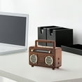 thumbnail image 4 of Sales Today Clearance! Retro Bluetooth Small Speaker, Wireless Mini USB Flash Drive Radio, Outdoor Portable Audio System, Creative Gift Bluetooth Speaker for All Ages Deals of The Day Clearance!, 4 of 7
