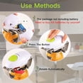thumbnail image 6 of Electric Jar Opener for Seniors with Arthritis,Automatic Jar Opener,Electric Bottle Opener,Jar Opener for Weak Hands,The Hands Free Jar Opener with Less Effort to Open (White), 6 of 10