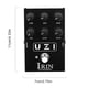 thumbnail image 3 of Pedal de efectos de guitarra eléctrica Pedal de efectos de guitarra profesional 6 perillas de ajuste, 3 of 6