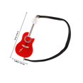 thumbnail image 2 of OULII 1Pcs Small Guitar Model 8.0X3.5X1.5in for Childrens Playtime, 2 of 8