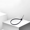 thumbnail image 3 of Cable Corbatas Calidad Industrial Bridas: 100X2.5mm Color: Negro Cantidad: 100 Piezas, 3 of 5