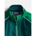 thumbnail image 2 of Athletic Works Boys Active Woven Track Jacket, Sizes 4-18, 2 of 5