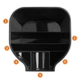 thumbnail image 2 of for CR-V 2017-2021 Central Control Cup Holder Storage Box Water Cup Holder Box Accessories, 2 of 8