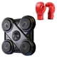 thumbnail image 1 of Máquina de Boxeo Electrónica Strade Fareast Limited Tapete de Entrenamiento Negro, 1 of 8