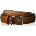 thumbnail image 1 of Perry Ellis Men's Timothy Belt, Brown, 34, 1 of 5