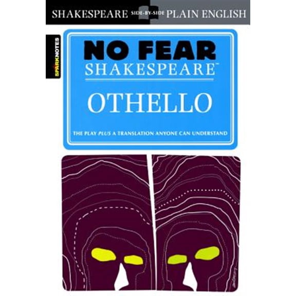 Pre-Owned Othello (Turtleback School & Library Binding Edition) (Sparknotes No Fear Shakespeare)
