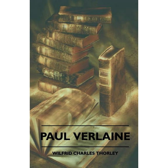 Paul Verlaine (Paperback)