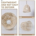thumbnail image 4 of Minkissy Pendant Lamp Shade Iron Warm Light Diffusion Friends Family 1Pcs, 4 of 5