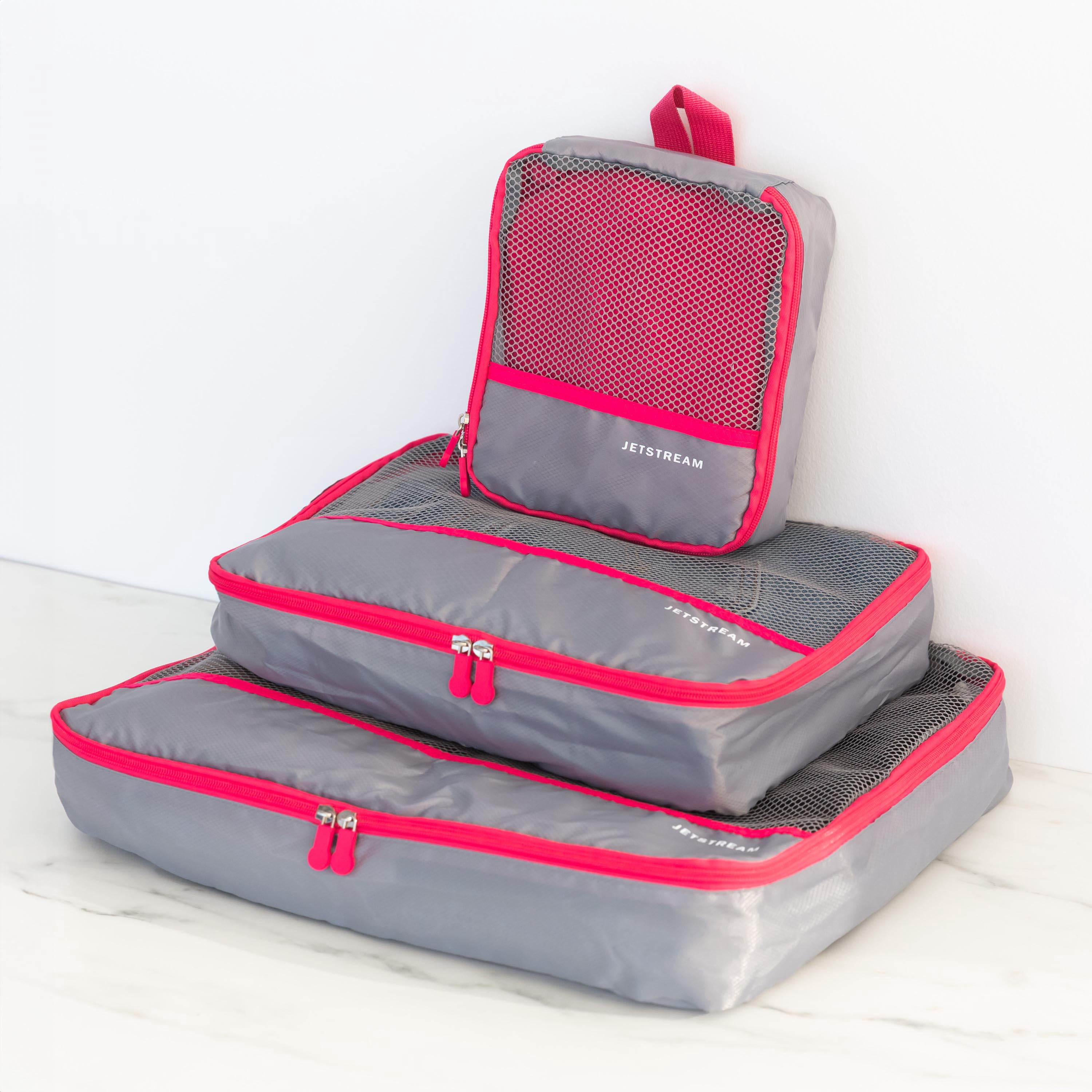 Jetstream® 3-Piece Packing Cubes Set