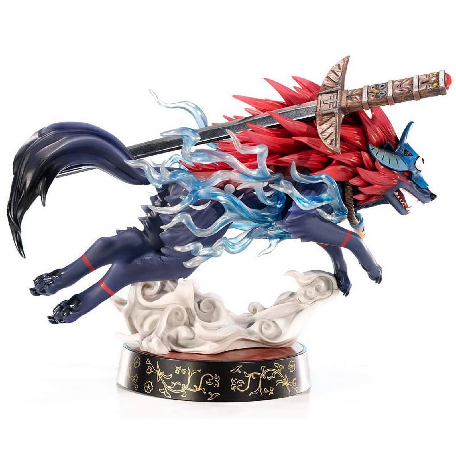 F4f okami pvc deals