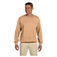 thumbnail image 4 of Gildan Adult Heavy Blend™ 50/50 Fleece Crew - OLD GOLD - M, 4 of 7