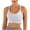 Gray [Mix & Save More] [Summer Savings], variant on Women's Nude Shock-Proof Push-Up Sports Bra Yoga Underwear Fitness Outside to Wear Lightweight Breathable Workout Top for Women | CSEONE,Black L