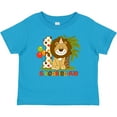 thumbnail image 3 of Inktastic Cute Lion 1st Birthday Boys Baby T-Shirt, 3 of 5