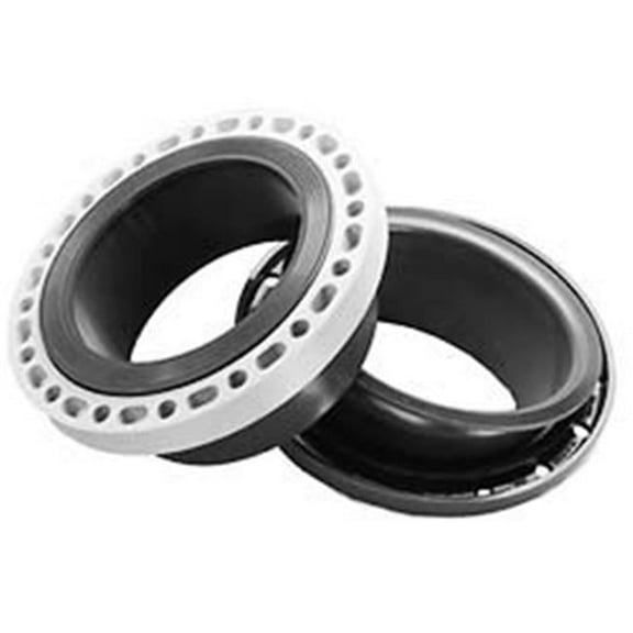 3 in. Pvc Socket Flange Loose Ring 3in.