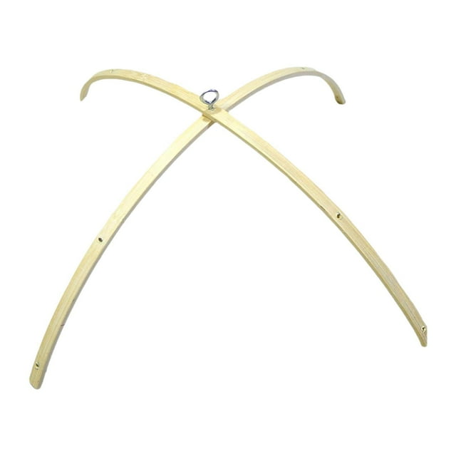 Lipstore Mobile Hanging Frame Accs Crib Hanger Frame for Newborn Shower Toddlers 36cm