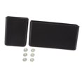 thumbnail image 1 of Milaget Phone Holder for Bag Keep Your Phone Handy Creative Decorative Storage Pouch black, 1 of 9