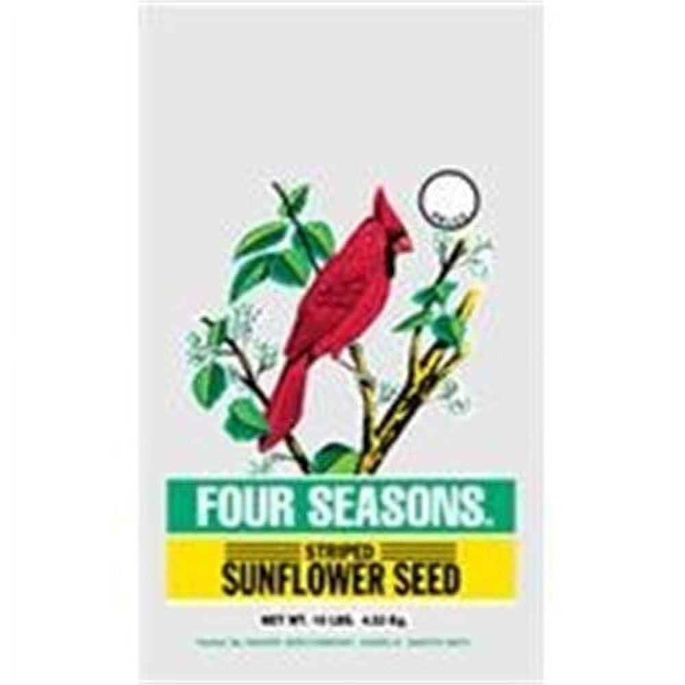 Shafer Striped Sunflower Bird Feed - 50 Lbs.