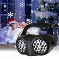 thumbnail image 2 of Pompotops Led Binocular Snowflake Projection Lamp 16 Pattern Christmas Snowflake Decoration Lamp Indoor Festive Atmosphere Projector Night Light Clearance, 2 of 5