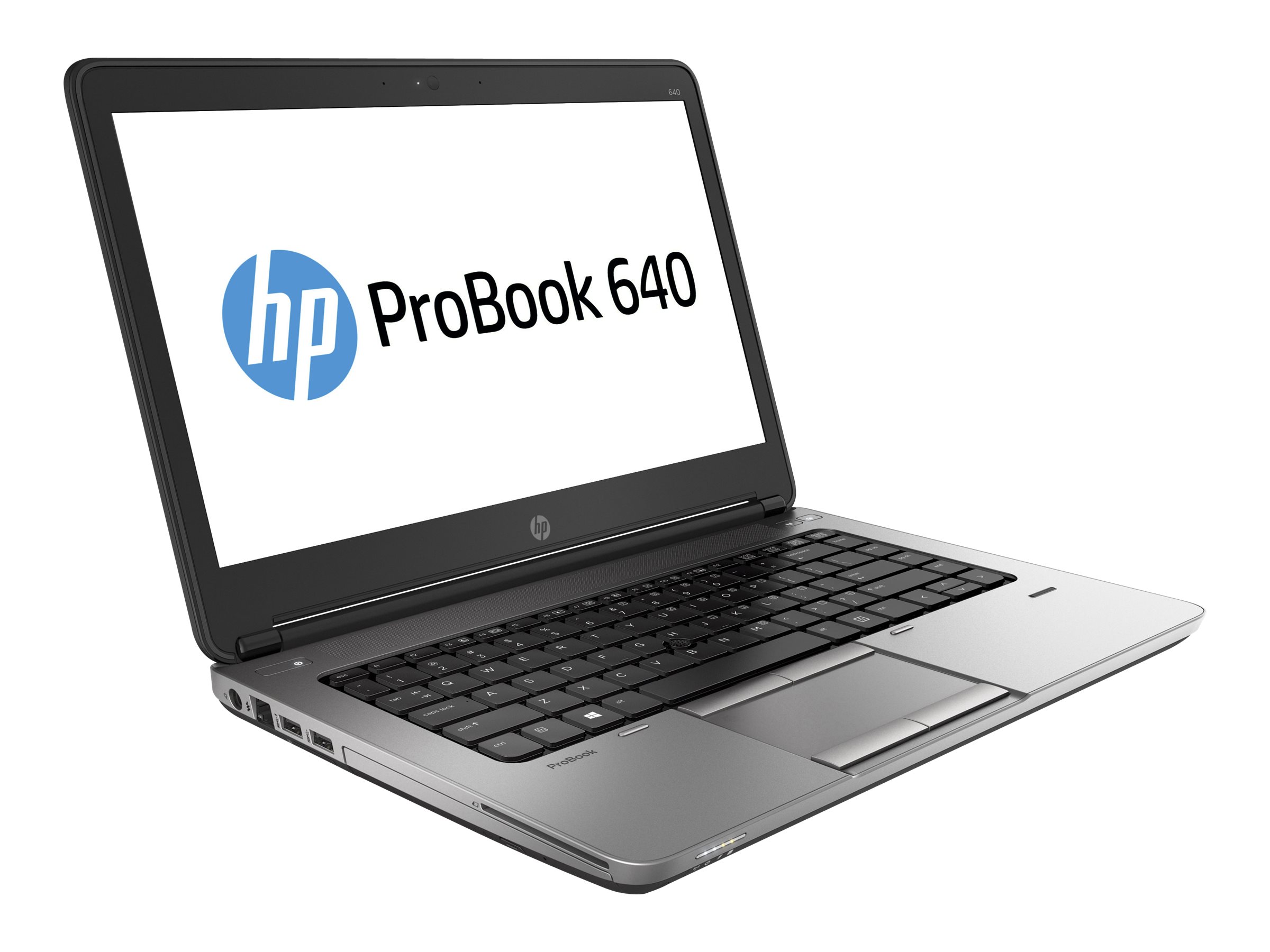 HP ProBook F2R06UT#ABA 14-Inch Laptop (Black)