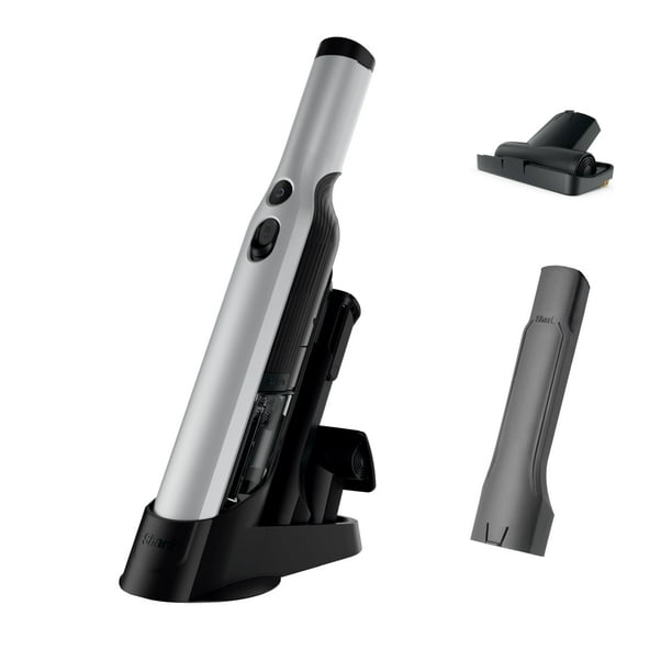 Aspirador de mano inalámbrico Shark WANDVAC WV201WH Gris