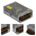 thumbnail image 2 of Henmomu Switching Power Supply Transformer,Power Supply Equipment,YY‑150‑24 Regulated Switching Power Supply Driver DC 24V 150W 6.25A For LED Security Monitoring, 2 of 8