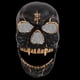 thumbnail image 5 of Cubierta de cara de esqueleto con mandíbula móvil Disfraz de Halloween Cubierta de cara de terror Cubierta de cara de esqueleto aterrador para fiesta de carnaval de mascarada de cosplay, 5 of 10