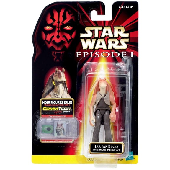 star wars episode 1 jar jar binks action figure