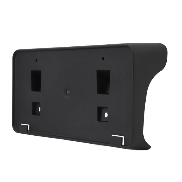 CH1068110 Soporte de placa de matrícula resistente y antigrietas Soporte de marco de matrícula de alta resistencia Fácil de usar para 1500 ANGGREK Otros