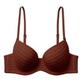 thumbnail image 1 of Brassier Secret Treasures para Mujer, Básico, Café Talla 40B, 1 of 4