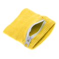 thumbnail image 2 of Almencla 5x Bracelet de Sport Extérieur avec Poche Zippée Jaune 5 Pcs, 2 of 8