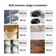 thumbnail image 4 of Pasta Limpiadora, Potente Quitamamanchas para Acero Inoxidable, Versátil Eliminador de Suciedad para Zapatos, Limpiador de Grasa Sin Espresso para Azulejos, Ideal para Uso Doméstico, Cocina y Viajes,, 4 of 4