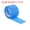 Blue, variant on Uxcell Painters Tape, High Temperature Resistant Paint Masking Tape Adhesive for Wall Painting Craft Arts Decoration Drafting Yellow 0.98 Inch x 55 Yards
