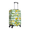 thumbnail image 3 of Bixox Washable Lemon Printed Luggage Cover, Fashion Suitcase Protector Fits for Small luggage, 3 of 8