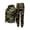 Camo, variant on Arshiner Boy's Tracksuit Pullover Hoodie Jogging Pants Set 2 Pieces Sweatsuit Camo Green