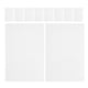 thumbnail image 4 of 15 almohadillas de fieltro autoadhesivas para muebles, protectores de suelo antideslizantes, tiras de fieltro autoadhesivas para patas de silla, 4 of 8