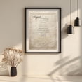 thumbnail image 2 of Arabic Islamic Calligraphy Ayat Al-Kursi Canvas Painting Print Wall Art for Living Room Bedroom Decoration Frameless, 2 of 7