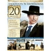 Great American Westerns: Shootouts N Showdowns - 20 Movies