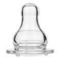 thumbnail image 2 of Pack de 2 Mamilas Nuby Nubs Cuello Ancho, 2 of 4