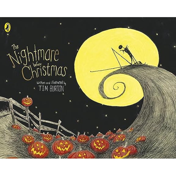 Pre-Owned The Nightmare Before Christmas Paperback