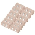 thumbnail image 1 of Bandage 12pcs 7.5cm x 4.5m Elastic Bandage Wound Dressing Comfortable Emergency Aid Tape, 1 of 8