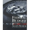 thumbnail image 1 of The Federal Budget: Politics, Policy, Process, 1 of 3