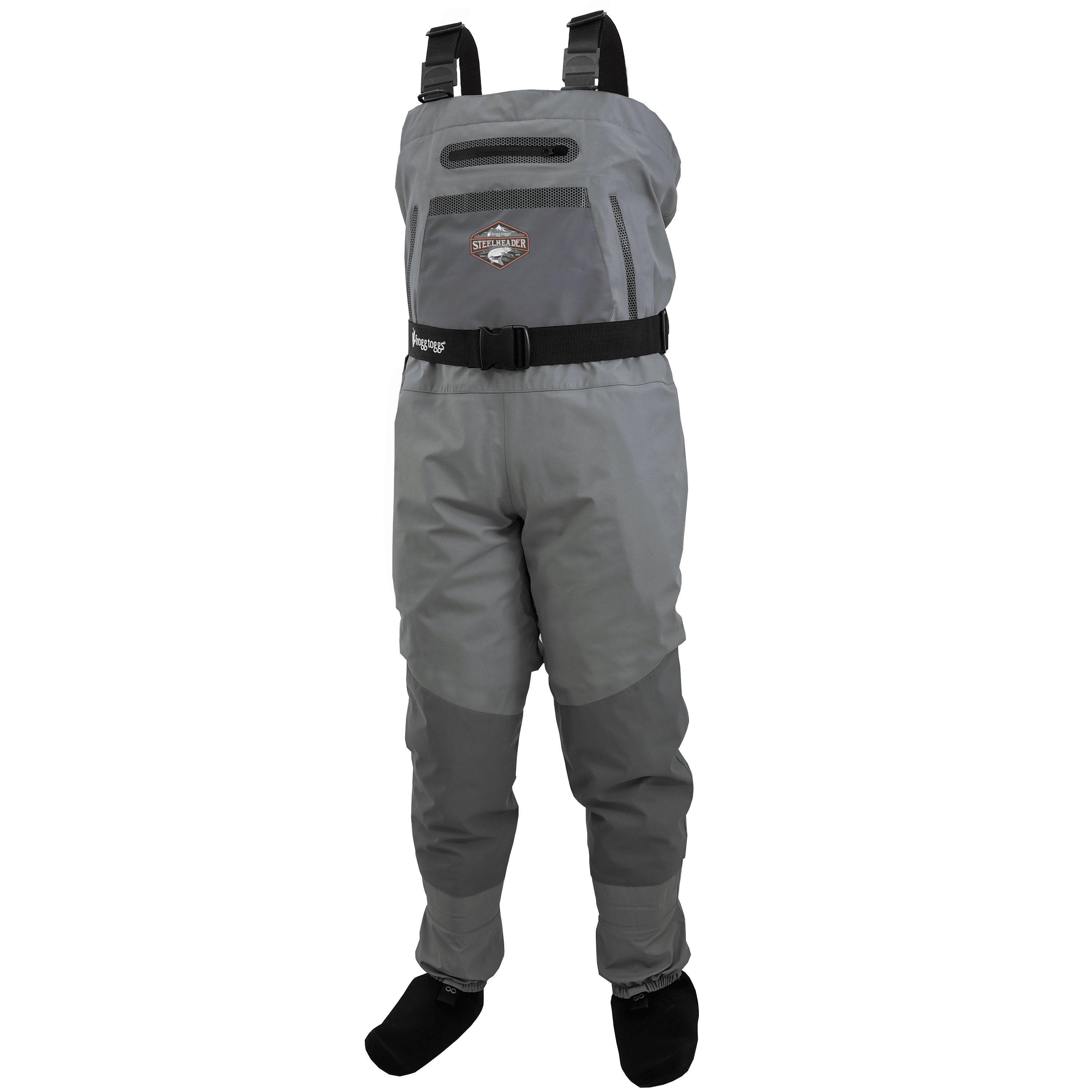 Frogg Toggs Steelheader Reinforced Nylon Insulated STFT Wader M