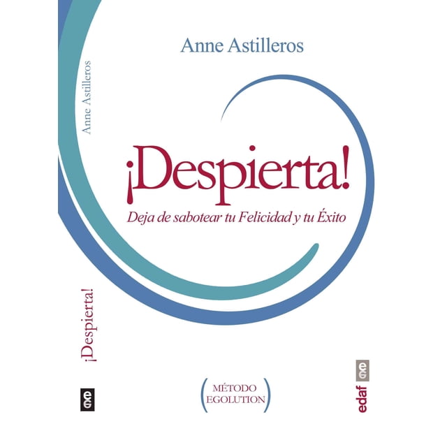 ¡DESPIERTA! EDAF ANNE ASTILLEROS