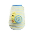 thumbnail image 2 of CICRKHB Dog Sweaters for Small Dogs Cute Dog Puppy Clothing Sweater Small Puppy Shirt Soft Pet Coats Pet Supplies Yellow, 2 of 5