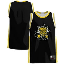 Men's GameDay Greats  Black Wichita State Shockers  Lightweight Basketball Jersey