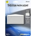 thumbnail image 5 of Westek NL-THTR-W Theater Path Night Light, White, 1-Pack, 5 of 10