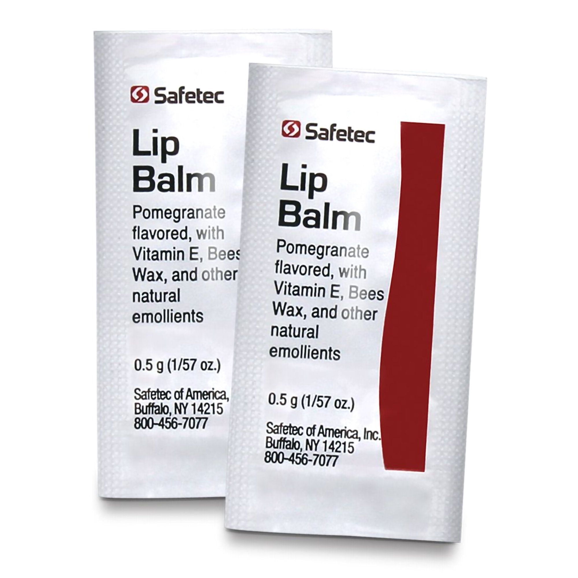 Safetec Lip Balm (CS/1728)