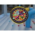 thumbnail image 5 of iYofe Bounce House for Kids Multifunctional Jump 'n Slide Kids Inflatable Bounce with Blower, 198" x 180" Play Area x 96" Tall, Basketball Hoop, Target Game, A Wealth of Accessories, 5 of 8