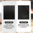thumbnail image 3 of Heat Press Platen Wrap Cover, Heat Press Heating Plate Protective Cover High Temperature Anti-Stick (4Pcs 15In X15In), 3 of 5