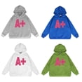 thumbnail image 4 of Pull-overs pour Enfants Pull-Over à Capuche Décontracté en Coton Imprimé 3D pour Bébé, 4 of 7